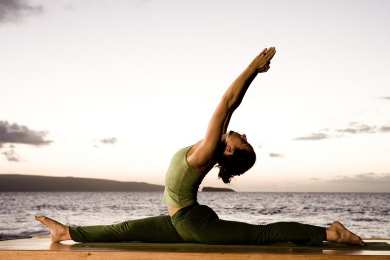 4 вида йоги, которые обязательно стоит попробовать. Изображение номер 3