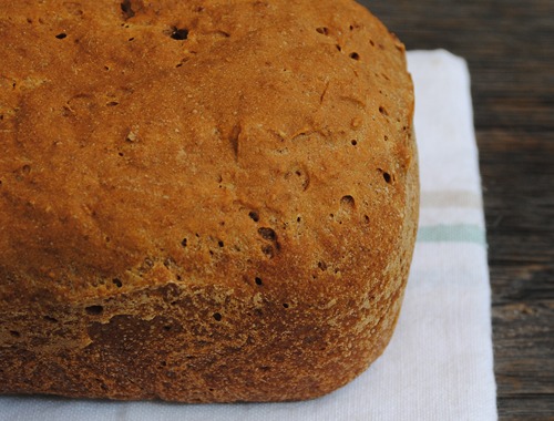 Как приготовить хлеб дома: 5 несложных рецептов. Изображение номер 4