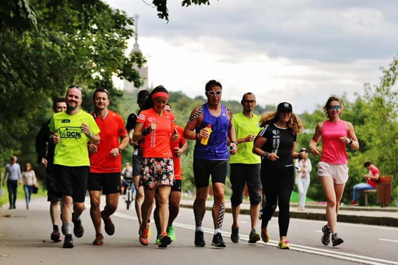 200 км за 24 часа: благотворительный забег Владимира Волошина. Изображение номер 4