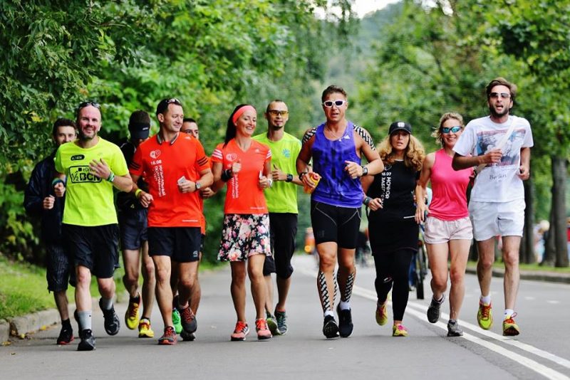 200 км за 24 часа: благотворительный забег Владимира Волошина. Изображение номер 3