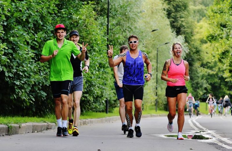 200 км за 24 часа: благотворительный забег Владимира Волошина. Изображение номер 1