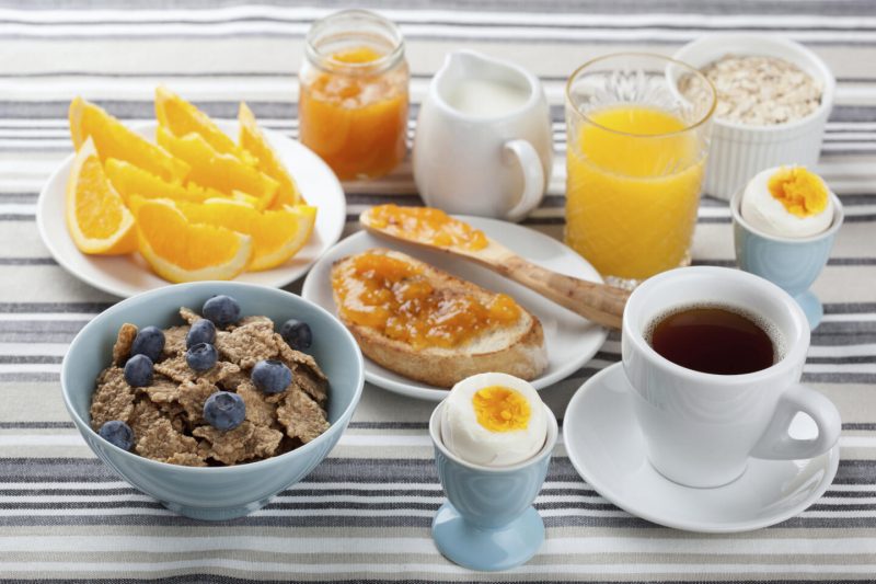 Почему утром нужно плотно завтракать: 5 причин, о которых вы не знали. Изображение номер 3