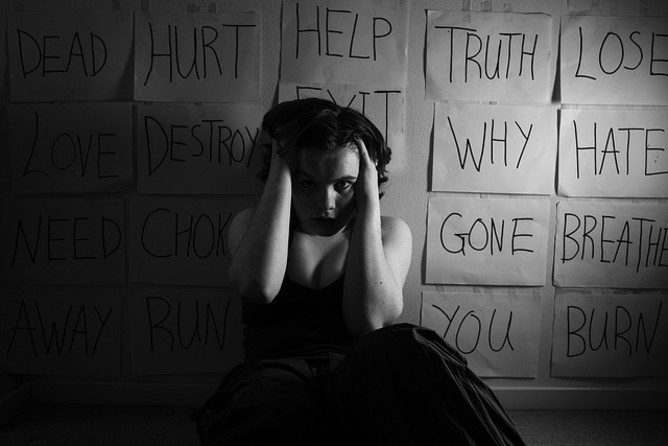 Как понять, что у вас депрессия: 7 главных признаков. Изображение номер 1