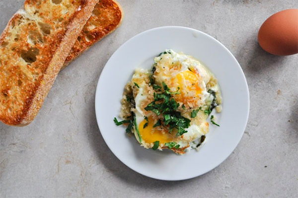 Крутые яйца: 6 быстрых способов приготовить идеальную яичницу. Изображение номер 2