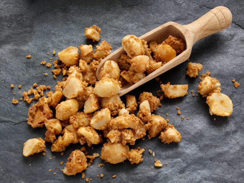 Самые полезные орехи и семена: 8 питательных рецептов. Изображение номер 10