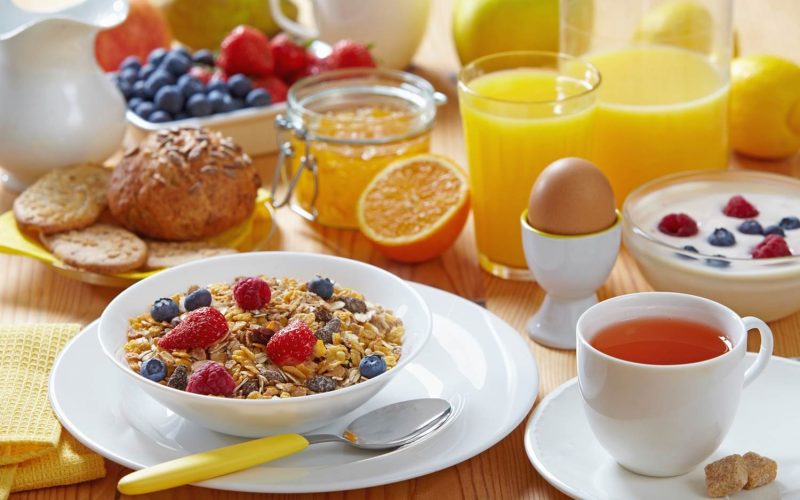 Почему утром нужно плотно завтракать: 5 причин, о которых вы не знали. Изображение номер 1