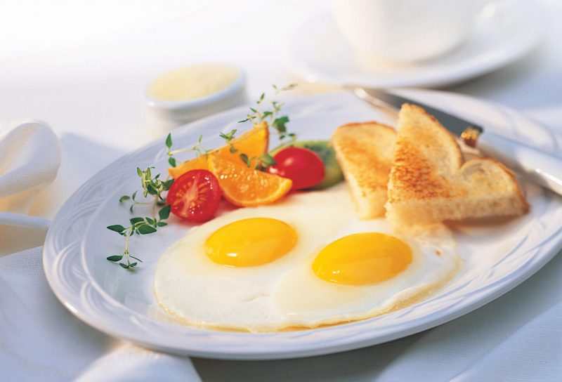 Почему утром нужно плотно завтракать: 5 причин, о которых вы не знали. Изображение номер 2