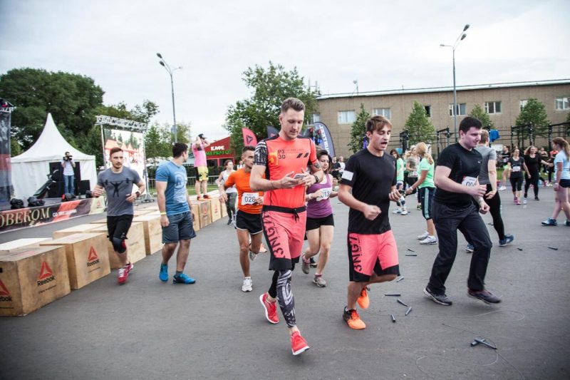 Чем заняться сегодня вечером: тренировка с элементами тай-бо. Изображение номер 1