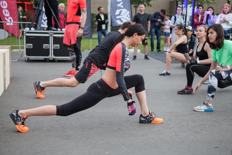 Чем заняться сегодня вечером: тренировка с элементами тай-бо. Изображение номер 4