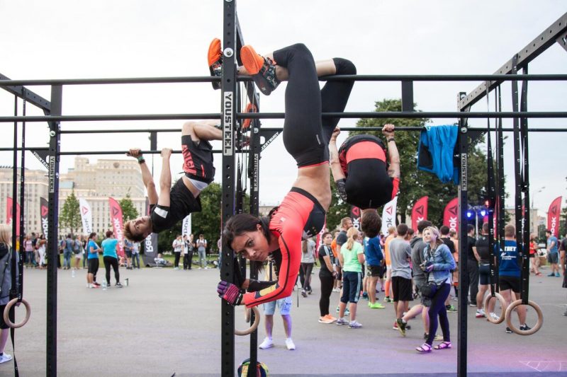 Чем заняться сегодня вечером: тренировка с элементами тай-бо. Изображение номер 5