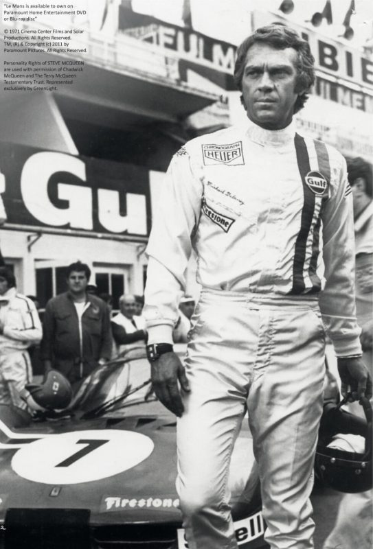 Стив Маккуин: «Гонки — это жизнь, моменты до и после — всего лишь ожидание». Изображение номер 14