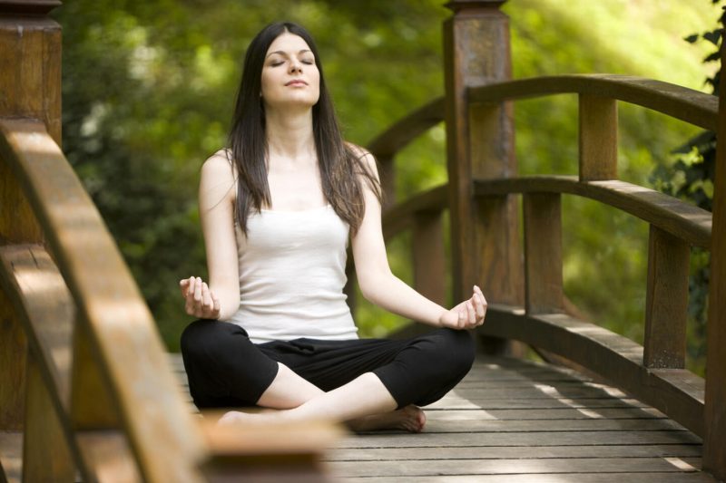 Как справиться со стрессом с помощью йоги. Изображение номер 4