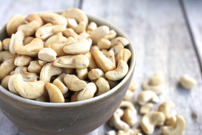 Самые полезные орехи и семена: 8 питательных рецептов. Изображение номер 5