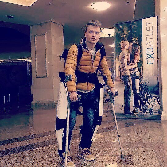 Паратриатлет Ярослав Святославский: «Триатлоном может заниматься каждый». Изображение номер 3