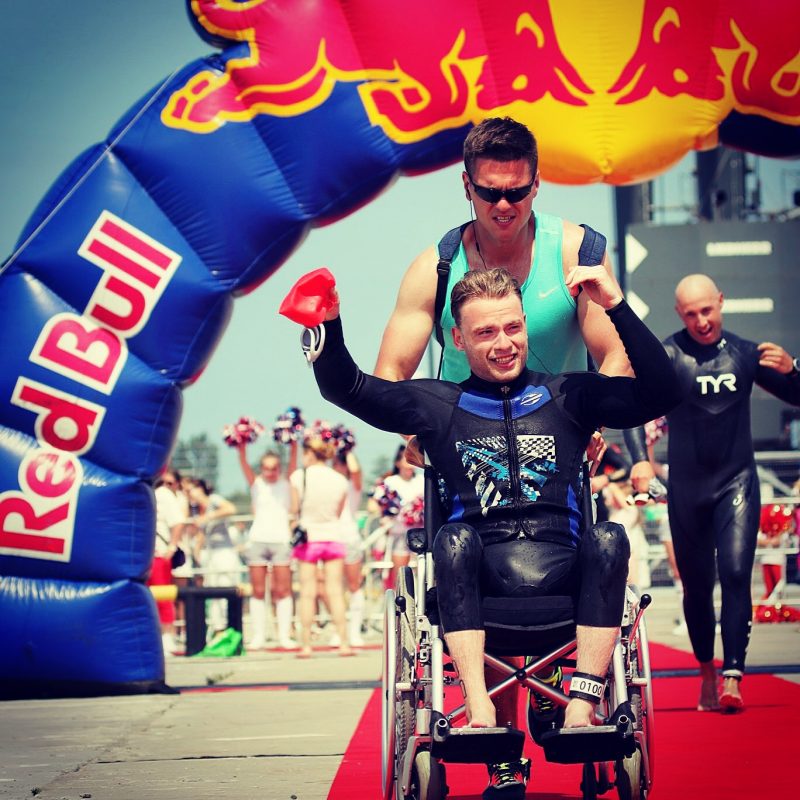 Паратриатлет Ярослав Святославский: «Триатлоном может заниматься каждый». Изображение номер 10