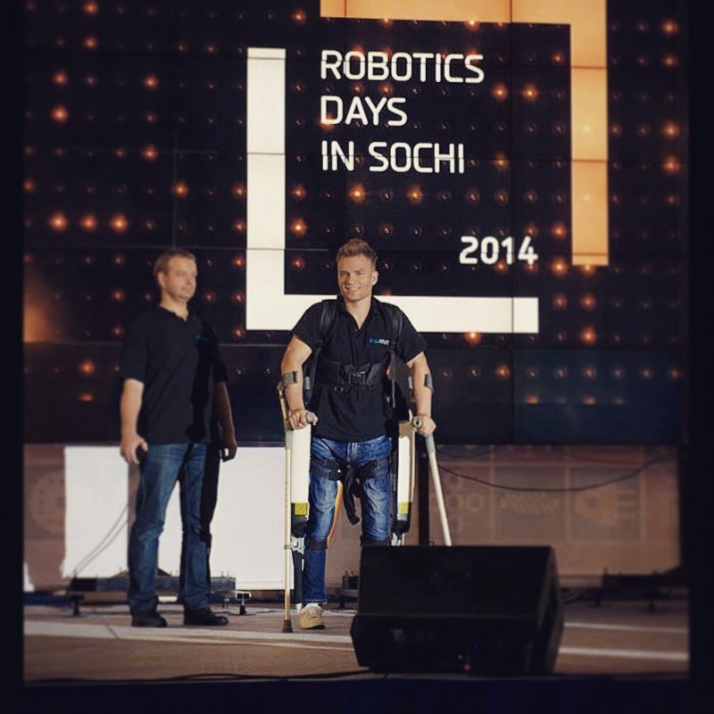 Паратриатлет Ярослав Святославский: «Триатлоном может заниматься каждый». Изображение номер 1