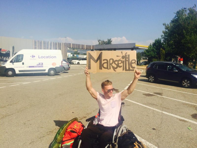 Паратриатлет Ярослав Святославский: «Триатлоном может заниматься каждый». Изображение номер 7