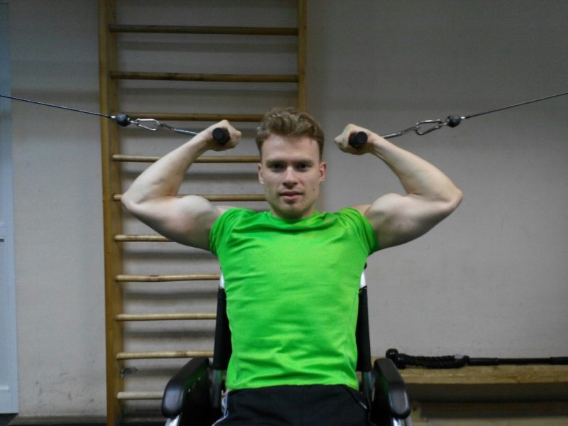 Паратриатлет Ярослав Святославский: «Триатлоном может заниматься каждый». Изображение номер 8