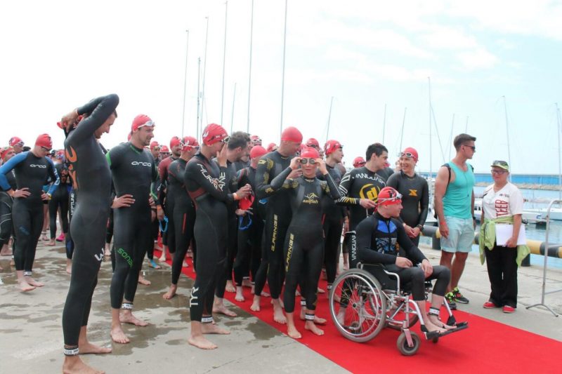 Паратриатлет Ярослав Святославский: «Триатлоном может заниматься каждый». Изображение номер 9