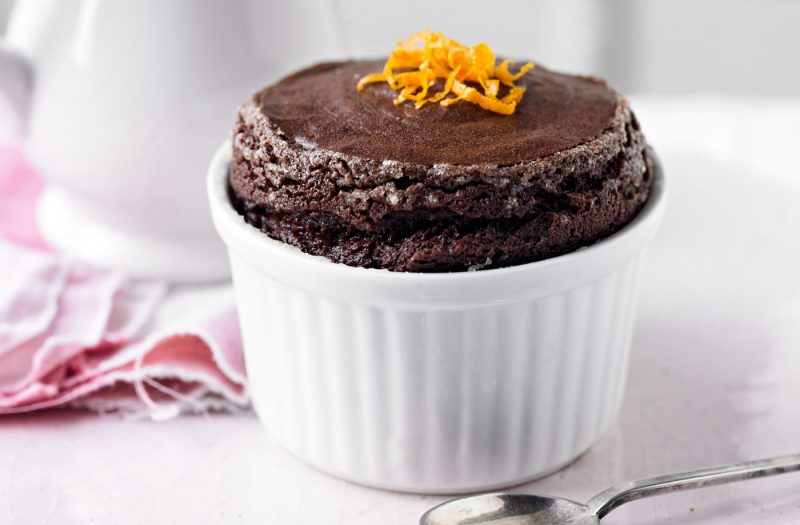 Изображение рецепта Шоколадные кексы