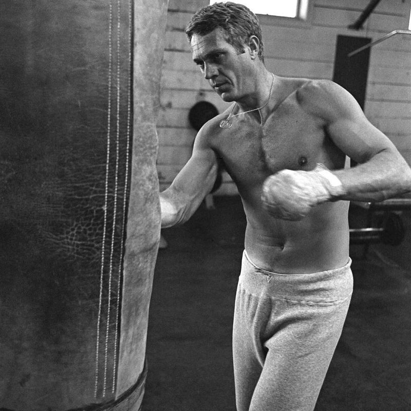 Стив Маккуин: «Гонки — это жизнь, моменты до и после — всего лишь ожидание». Изображение номер 6