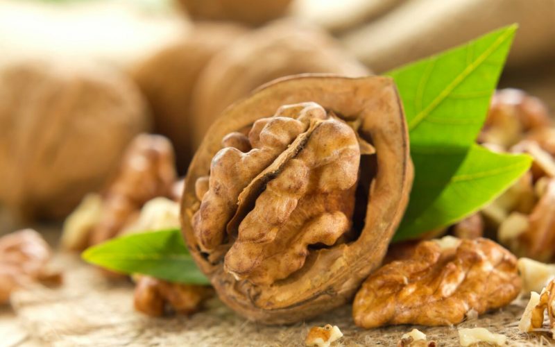 Самые полезные орехи и семена: 8 питательных рецептов. Изображение номер 15