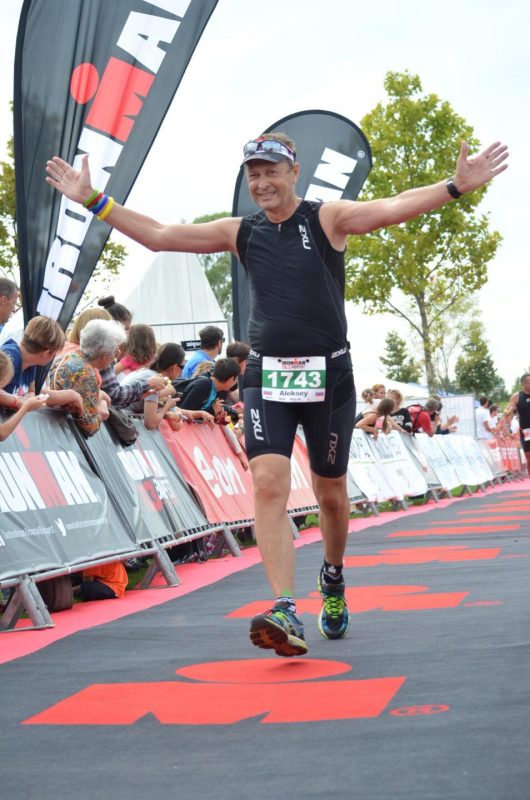 Алексей Чередилов: как стать IRONMAN в 57 лет. Изображение номер 9