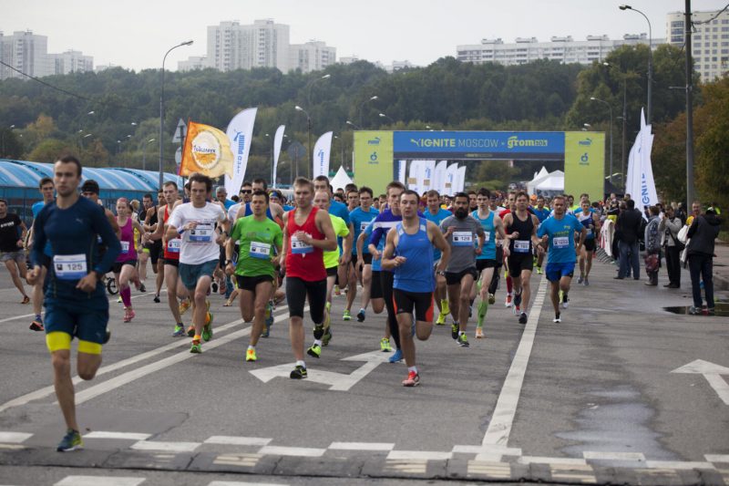 IGNITE MOSCOW х Grom 10k: как это было. Изображение номер 2