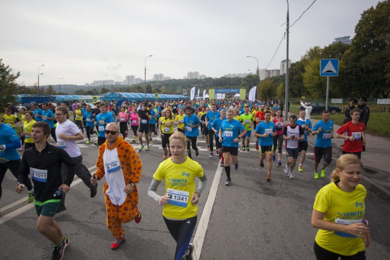 IGNITE MOSCOW х Grom 10k: как это было. Изображение номер 3