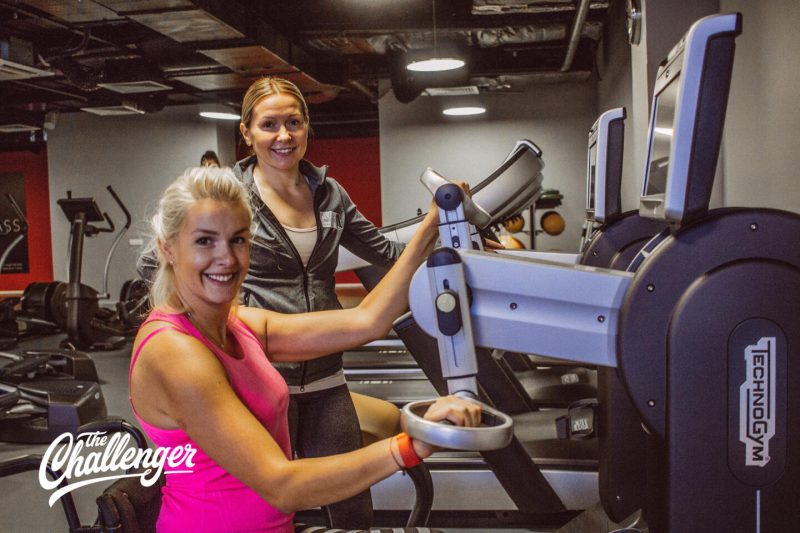 Евгения Воскобойникова: ты можешь больше!. Изображение номер 1