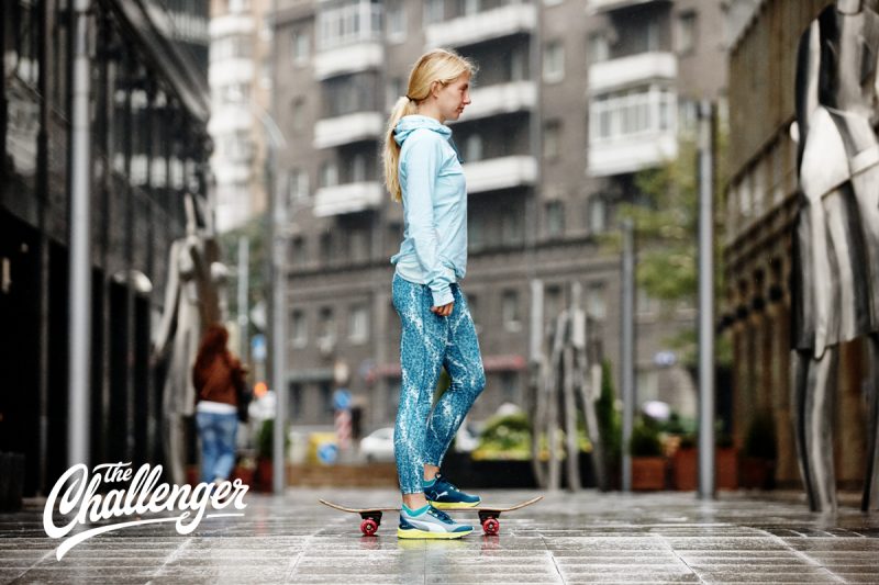 Как стать быстрее и выносливее: модная тренировка со скейтом. Изображение номер 5