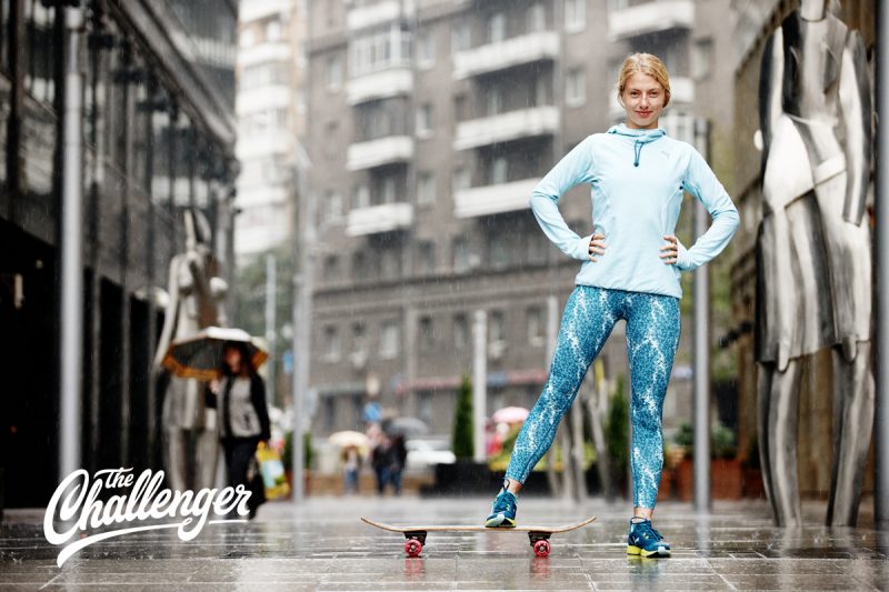 Как стать быстрее и выносливее: модная тренировка со скейтом. Изображение номер 3