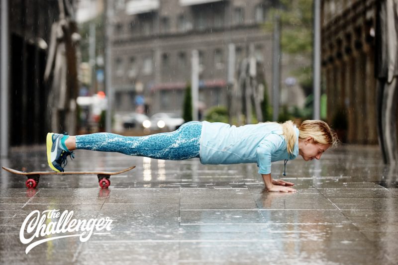 Как стать быстрее и выносливее: модная тренировка со скейтом. Изображение номер 7