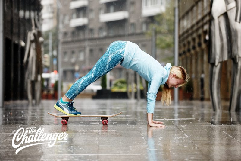 Как стать быстрее и выносливее: модная тренировка со скейтом. Изображение номер 9