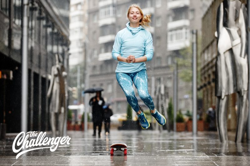 Как стать быстрее и выносливее: модная тренировка со скейтом. Изображение номер 13