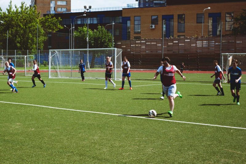 «Челленджер» представляет: тренируйтесь вместе с нами!. Изображение номер 3