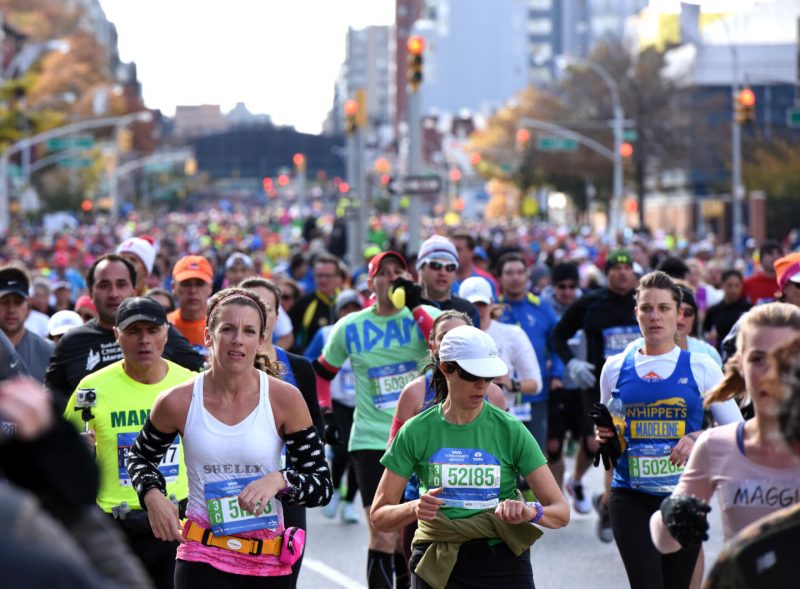 14 удивительных фактов о Нью-Йоркском марафоне. Изображение номер 1