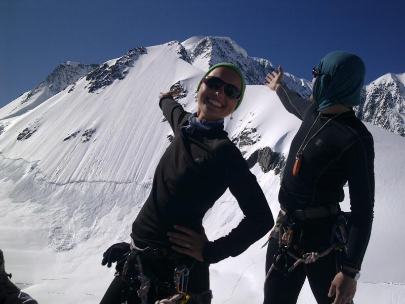 Выйти из зоны комфорта: зимнее восхождение на Белуху. Изображение номер 18