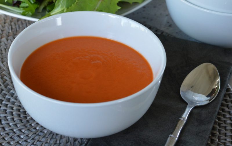 Изображение рецепта Томатный суп