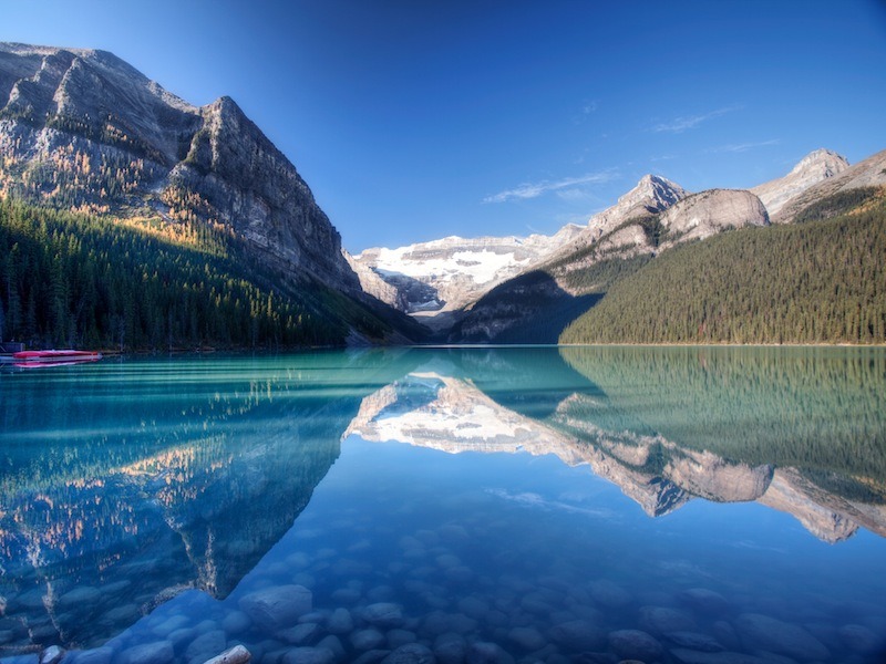 10 самых красивых горнолыжных курортов в мире. Изображение номер 4