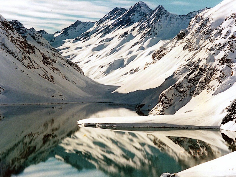 10 самых красивых горнолыжных курортов в мире. Изображение номер 13
