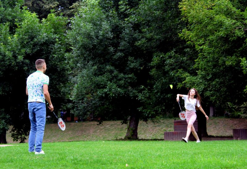 «Челленджер» представляет: тренируйтесь вместе с нами!. Изображение номер 8