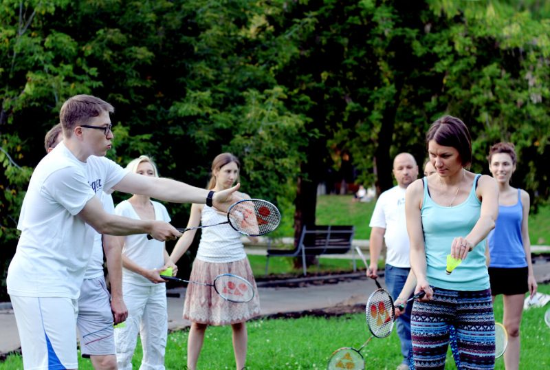 «Челленджер» представляет: тренируйтесь вместе с нами!. Изображение номер 9