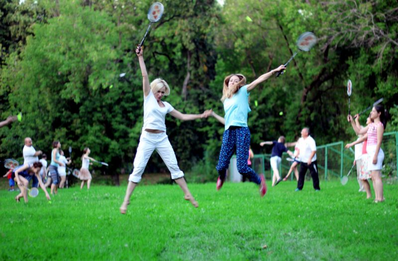 «Челленджер» представляет: тренируйтесь вместе с нами!. Изображение номер 10