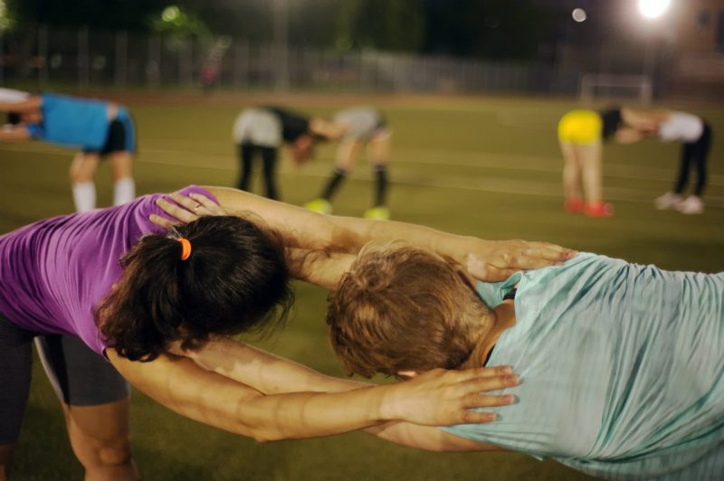 «Челленджер» представляет: тренируйтесь вместе с нами!. Изображение номер 1