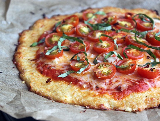 Изображение рецепта Пицца из цветной капустой