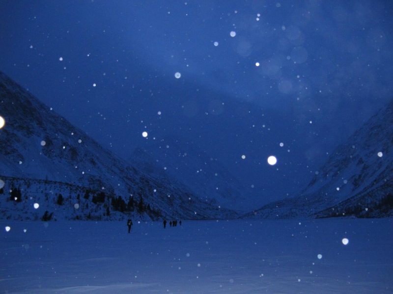 Выйти из зоны комфорта: зимнее восхождение на Белуху. Изображение номер 12