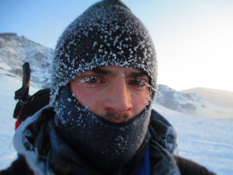 Выйти из зоны комфорта: зимнее восхождение на Белуху. Изображение номер 3