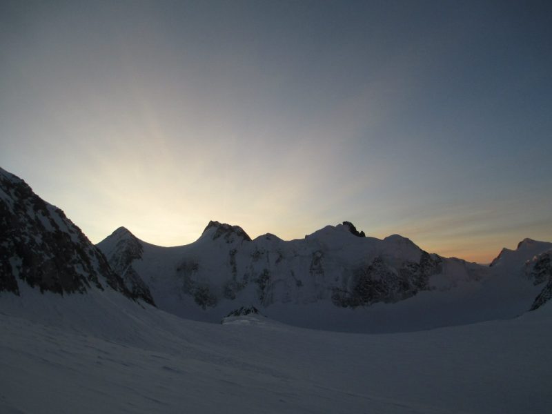 Выйти из зоны комфорта: зимнее восхождение на Белуху. Изображение номер 7