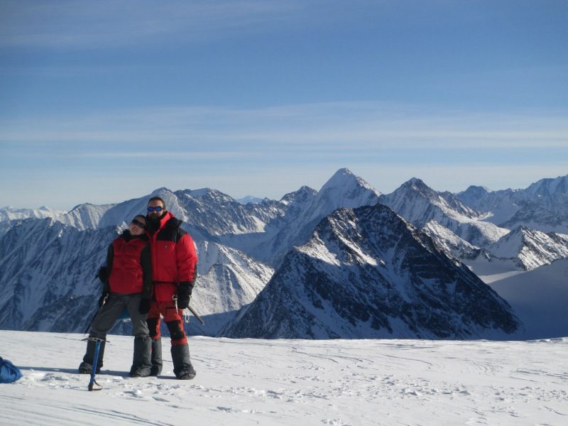 Выйти из зоны комфорта: зимнее восхождение на Белуху. Изображение номер 15